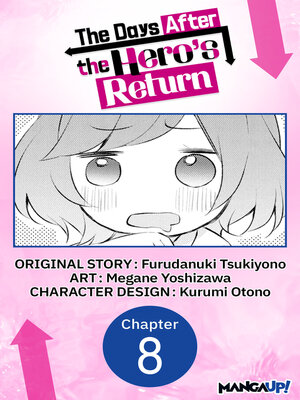 cover image of The Days After the Hero's Return, Chapter 8
